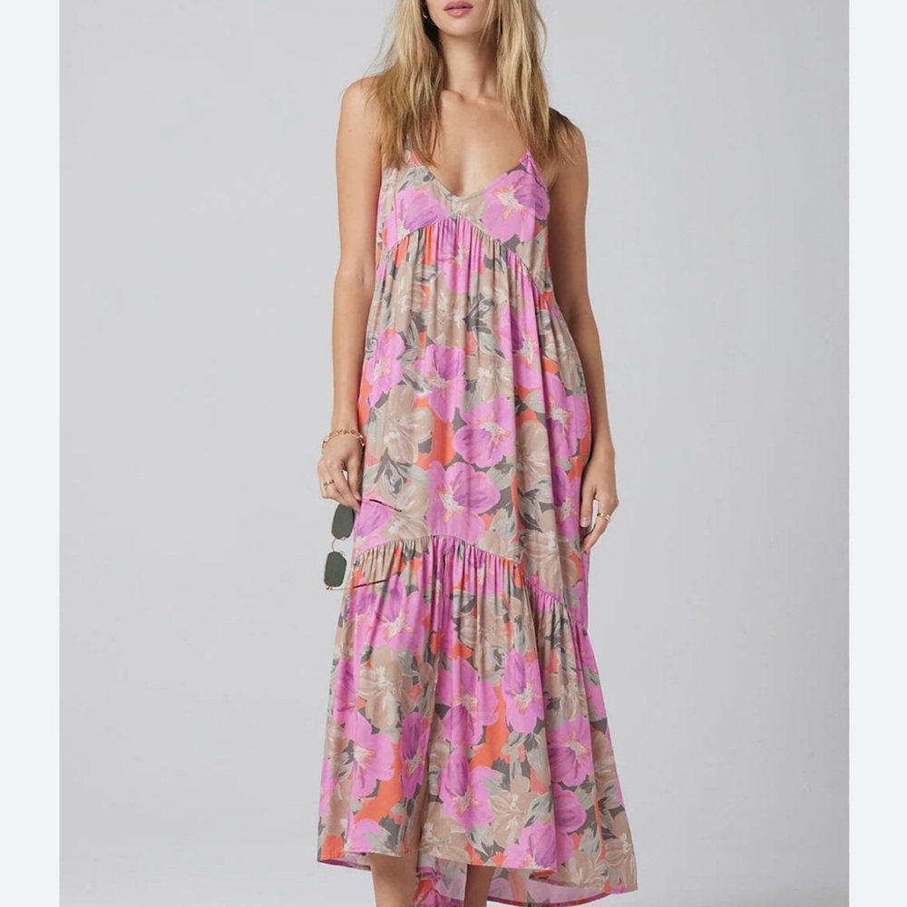 Saltwater LUXE Penny Maxi Dress
